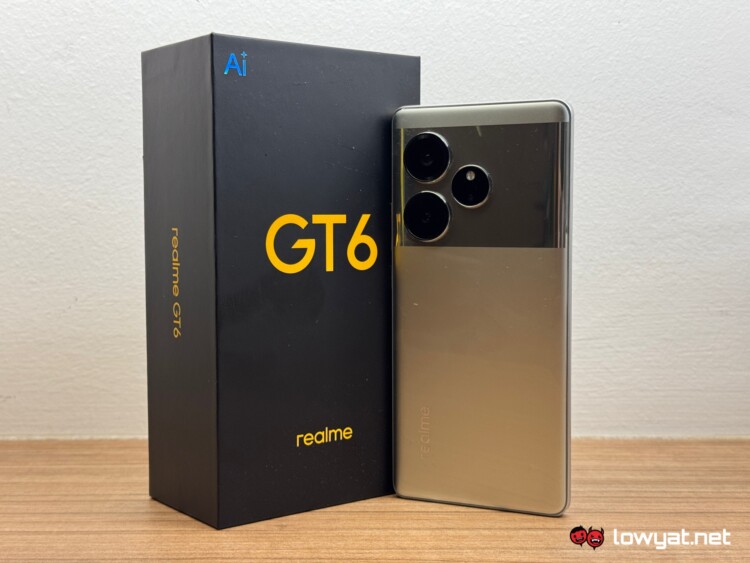 realme GT 6 review