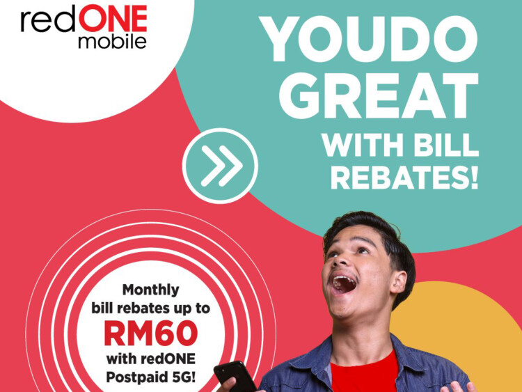 redONE Yoodo rebates