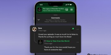 Spotify Adds Comment Section To Podcasts