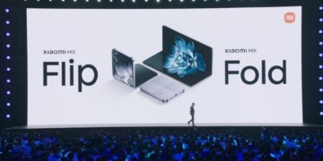 Xiaomi Mix Flip Fold 4 China launch