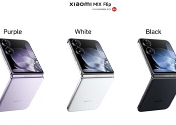 Xiaomi Mix Flip Fold 4 China launch