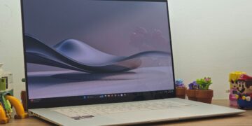 ASUS Zenbook S 16 1