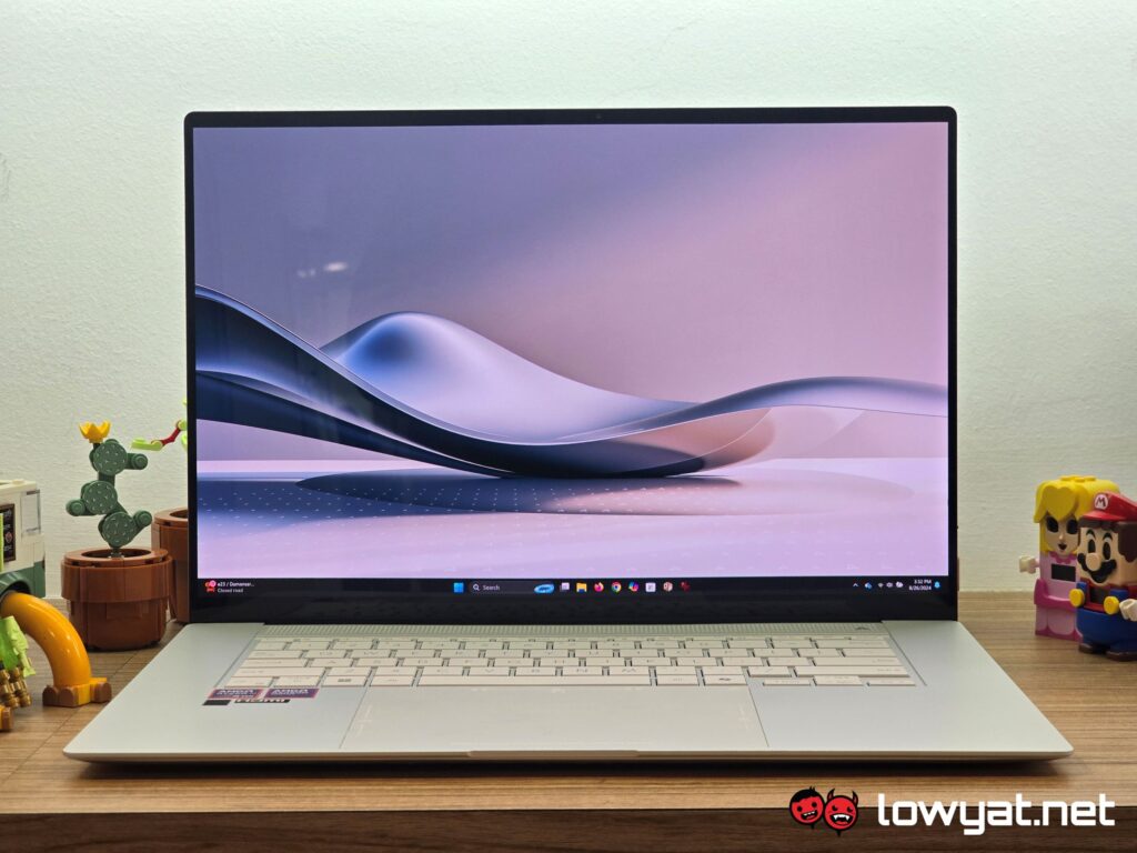 ASUS Zenbook S 16 2