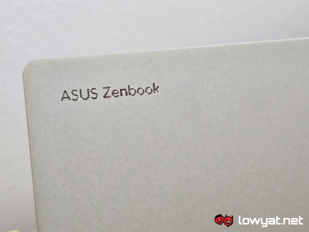 ASUS Zenbook S 16 8