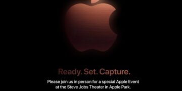 Apple iPhone 16 event invite leak