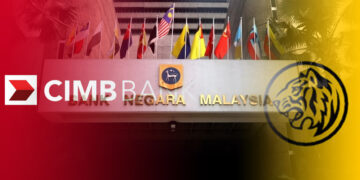 BNM Bank Negara Malaysia CIMB Maybank