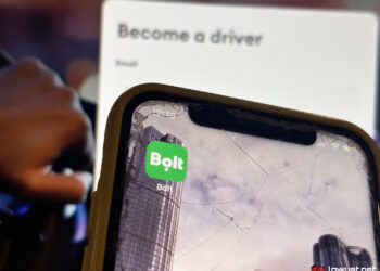 Bolt Malaysia drivers