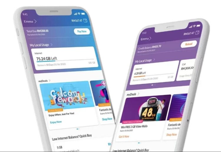 Celcom Life app missing from Google Play