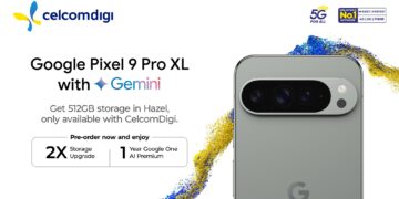 CelcomDigi Google Pixel