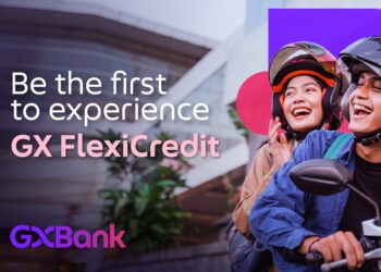 GXBank GX FlexiCredit