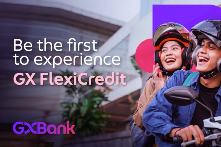 GXBank GX FlexiCredit