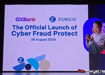 GXBank Zurich Malaysia Cyber Fraud Protect