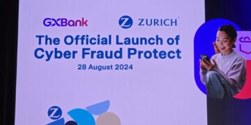 GXBank Zurich Malaysia Cyber Fraud Protect