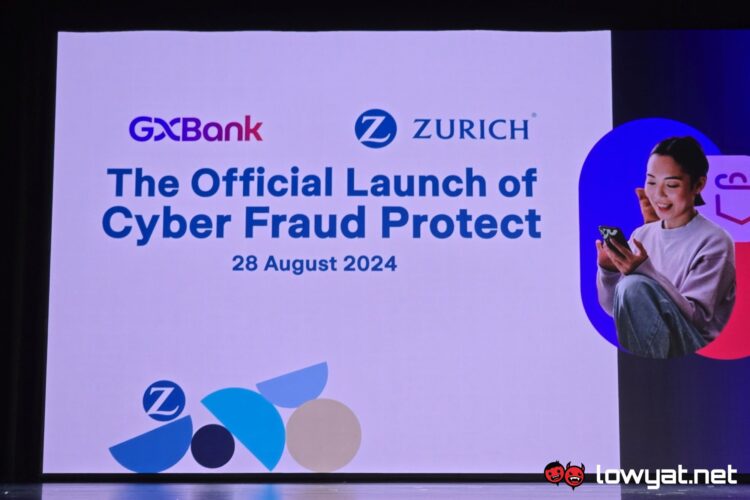 GXBank Zurich Malaysia Cyber Fraud Protect