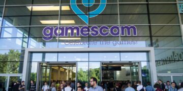 Gamescom 2015