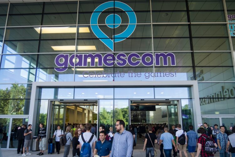 Gamescom 2015