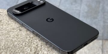 Google Pixel 9 Pro XL hands on