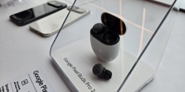 Google Pixel Buds Pro 2