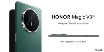 HONOR Magic V3