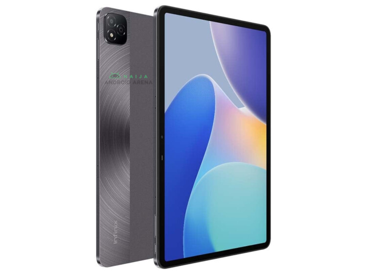 Infinix XPAD Render