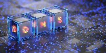 Maxis TIME transparent DNS proxy