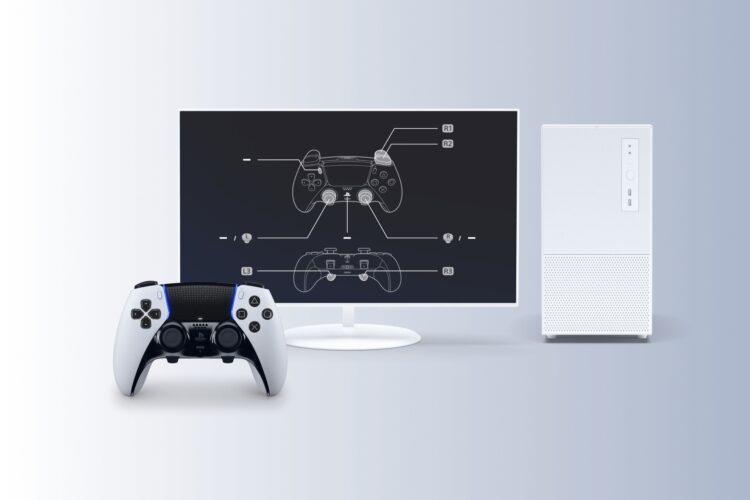 PlayStation Accessories DualSense Edge