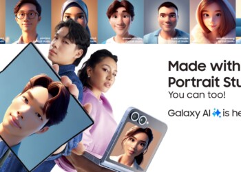 Samsung Portrait Studio