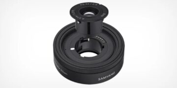 Samyang Remaster Slim launch