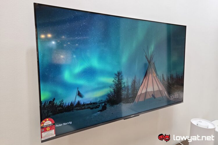 Xiaomi TV A Pro 55 2024