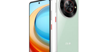 ZTE Blade A75