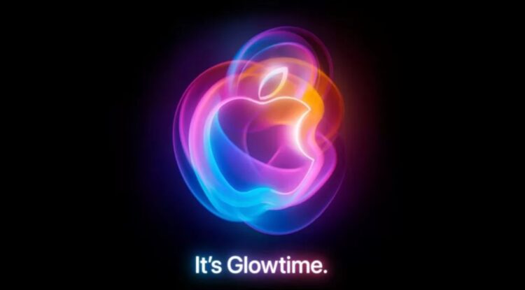 apple_Apple Its Glowtime event official