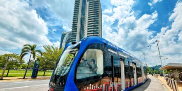 art tram putrajaya