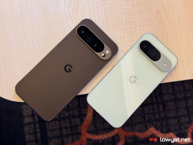 google pixel 9 series launch msia