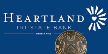 heartland tri state bank