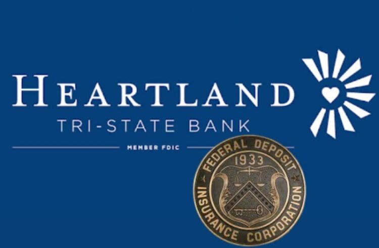 heartland tri state bank