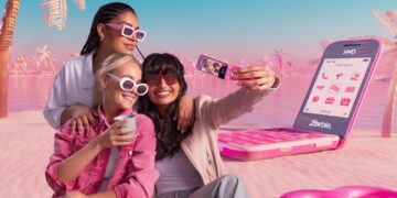 HMD Barbie Phone announced