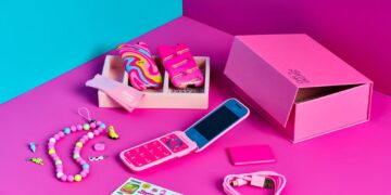 HMD Barbie Phone announced