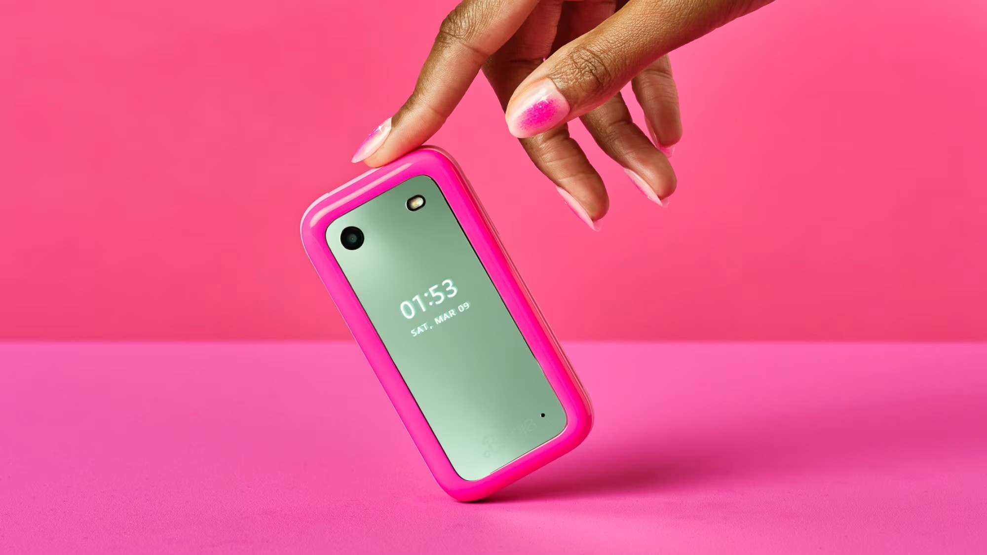 HMD Barbie Phone announced