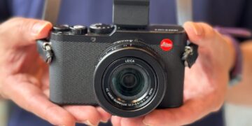 leica d-lux 8 hands on