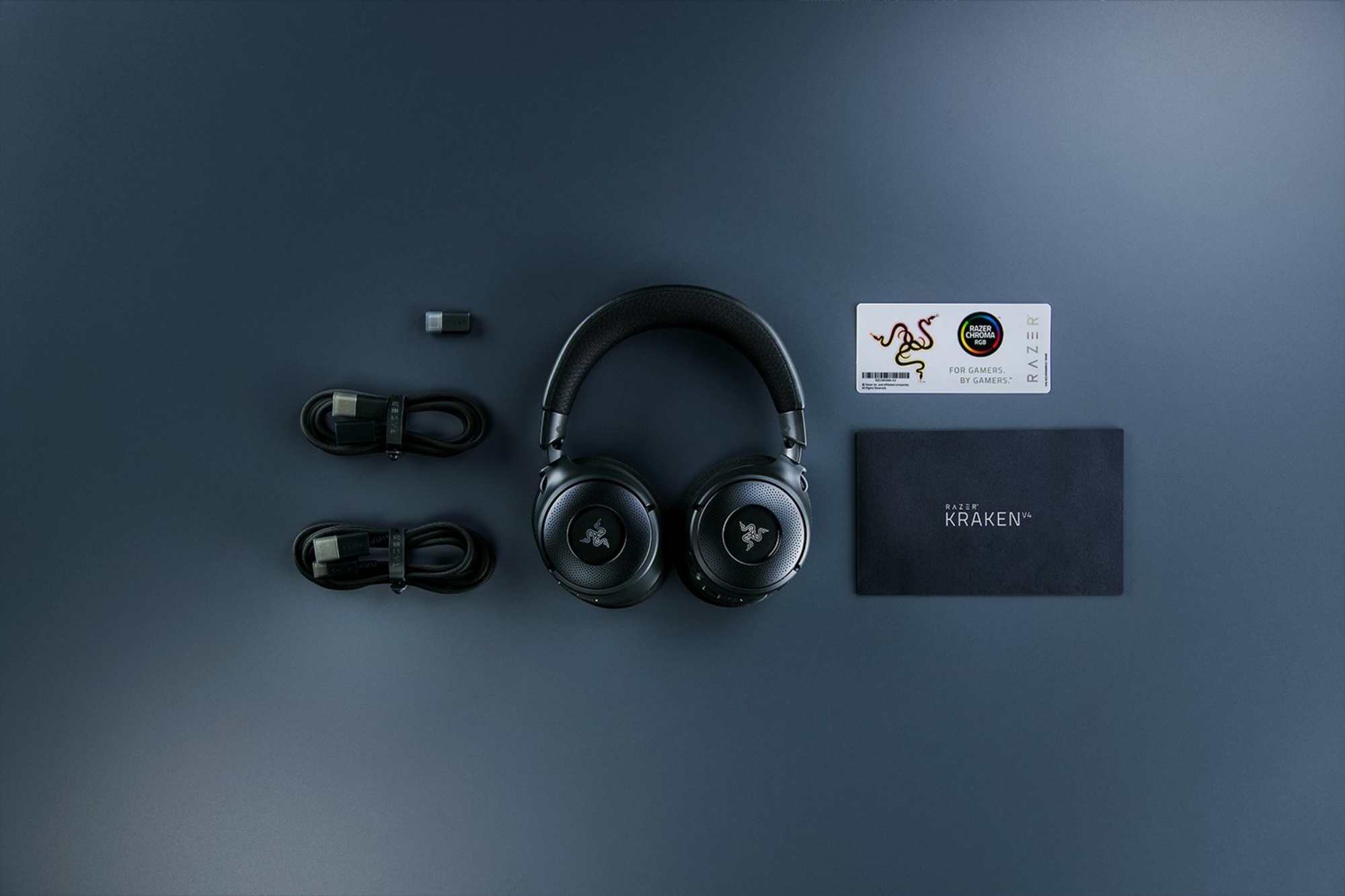 razer_Razer Kraken V4 headsets announced