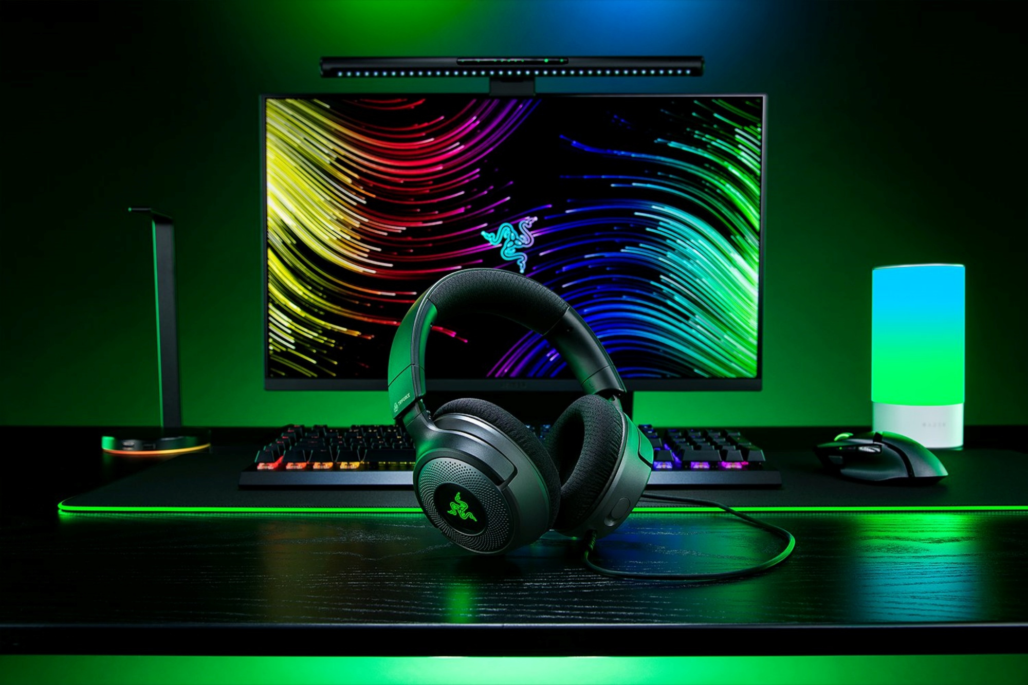 razer_Razer Kraken V4 headsets announced