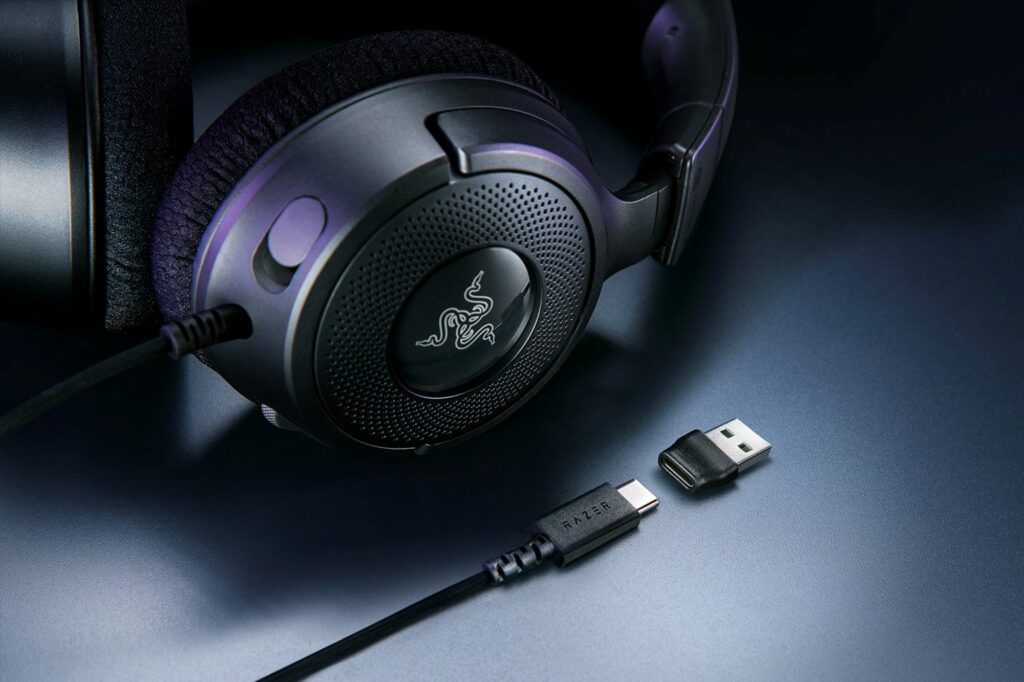 razer_Razer Kraken V4 headsets announced