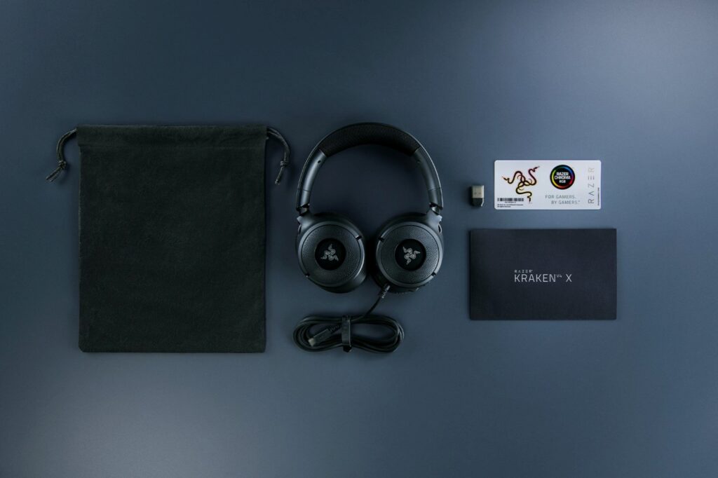 razer_Razer Kraken V4 headsets announced