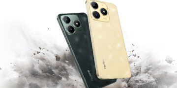 realme C61