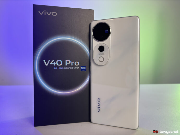 vivo V40 Pro