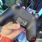 Acer Predator Nitro controllers back