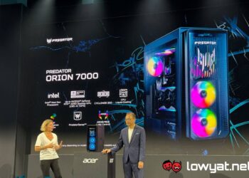 Acer Predator Orion 7000 IFA 2024