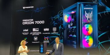 Acer Predator Orion 7000 IFA 2024