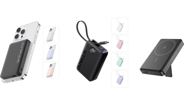 Anker power bank recall