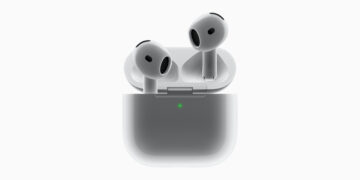 Apple AirPods 4